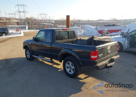 2006 Ford Ranger Fx4 Level Ii/Fx4 Off-Road/Sport/Xlt из США, поврежденный, VIN 1FTZR45E26PA60533